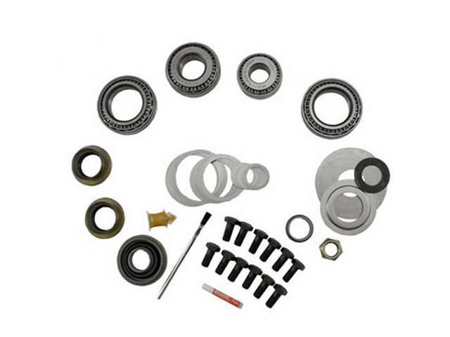 MASTER OVERHAUL KIT, 8 INCH FORD REAR AXLE
