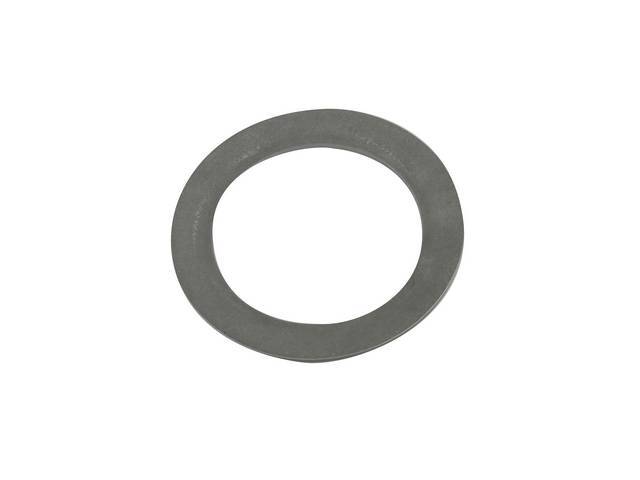 Axle Differential Equa-Loc Clutch Spring Washer