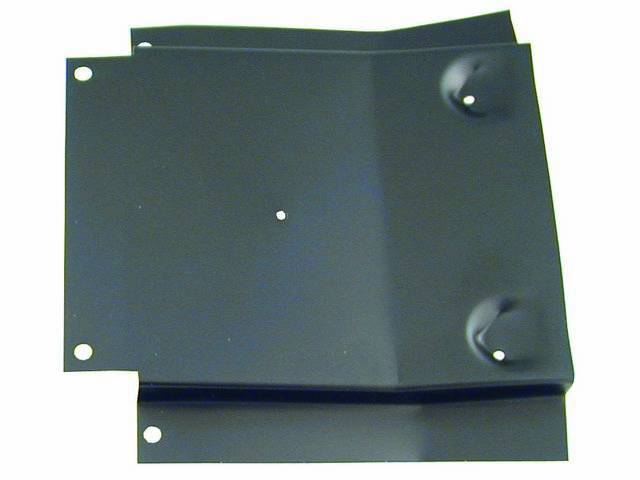 Roof Console Mounting Bracket, Rear Positiion