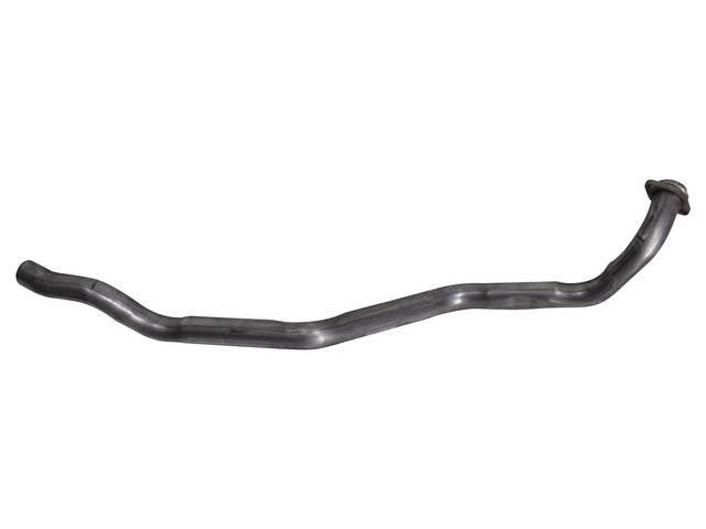 Y-PIPE, EXHAUST INLET, 2 INCH