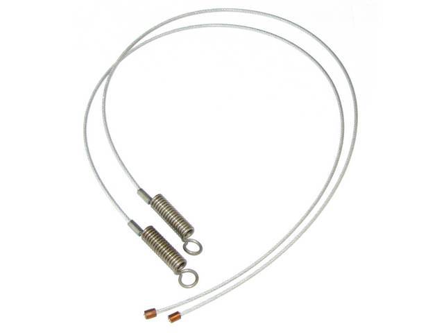 Convertible Top Tension Cable Set