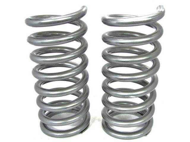 COIL SPRING SET, HIGH RATE