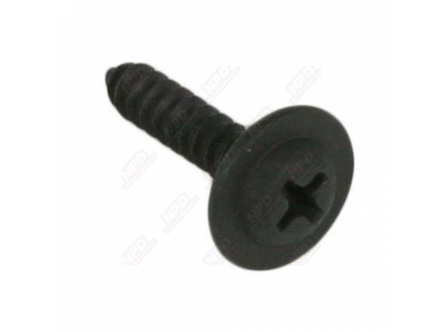 Screw, Self Tapping, Hex Washer Desing, Repro