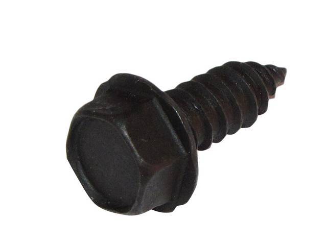 Screw, Hood Latch Cable Retainer Plate, 1/4 Inch