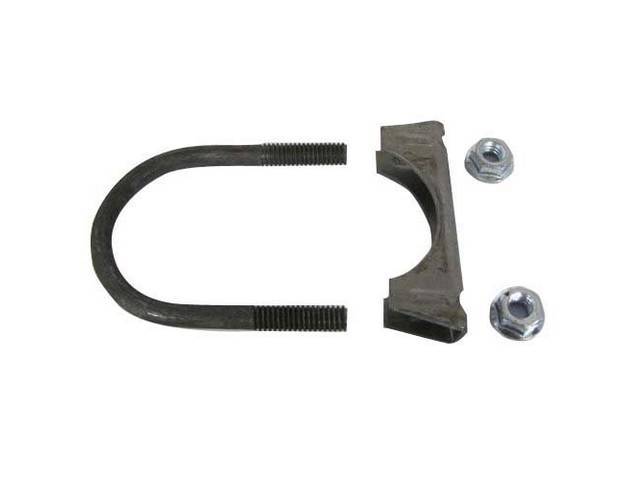 CLAMP, EXHAUST, 1 3/4 INCH