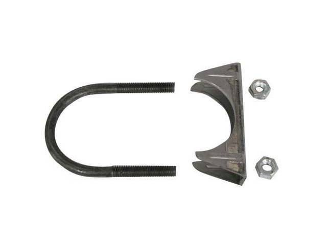 Exhaust Pipe Clamp, 1 7/8 inch