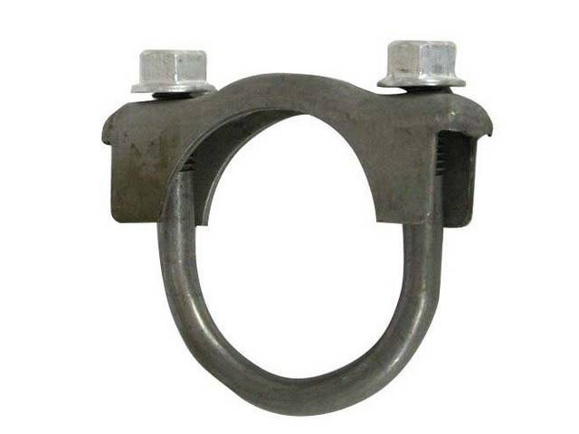 CLAMP, EXHAUST, 1 7/8