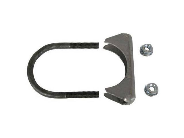 CLAMP, EXHAUST, 2 1/4