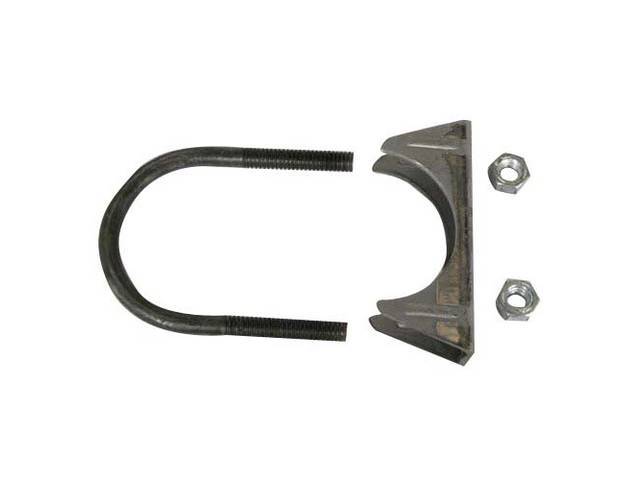 Exhaust Pipe Clamp, 2 1/8 inch