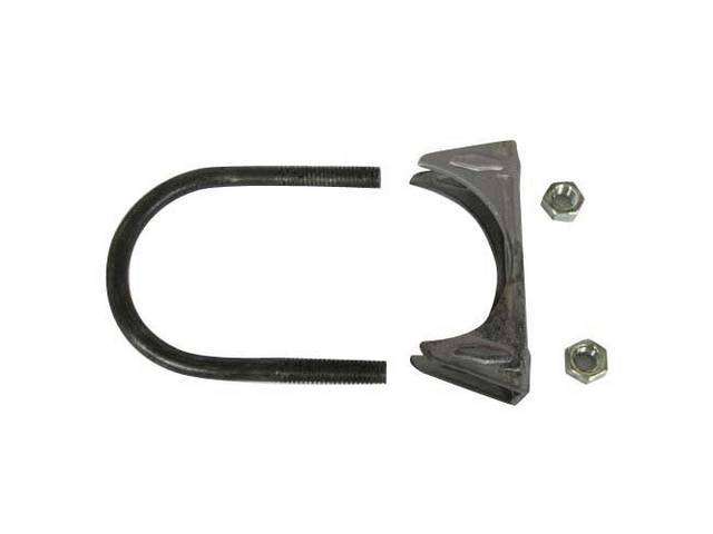 Exhaust Pipe Clamp, 2 1/2 inch