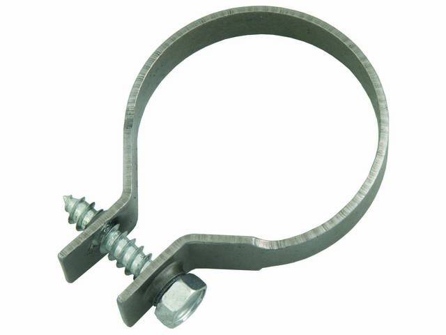 CLAMP, EXHAUST, 2 1/2”