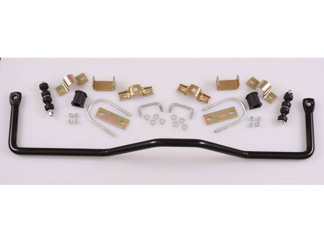 SWAY BAR KIT, REAR