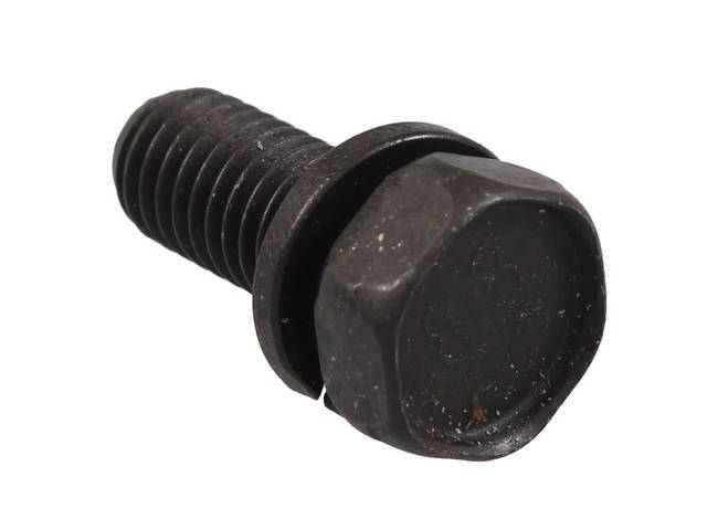 Bolt And Washer, Self Locking, Original Prior Part Numbers N602549-S51m, N602549-S2