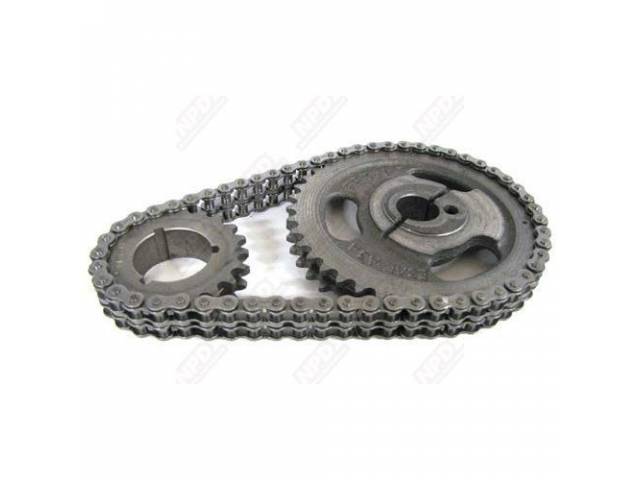 Double Roller Timing Chain Set