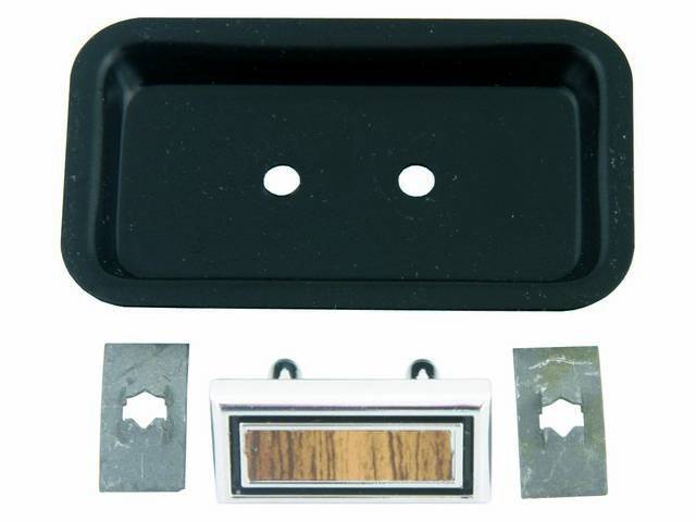 Deluxe Seat Back Button Set