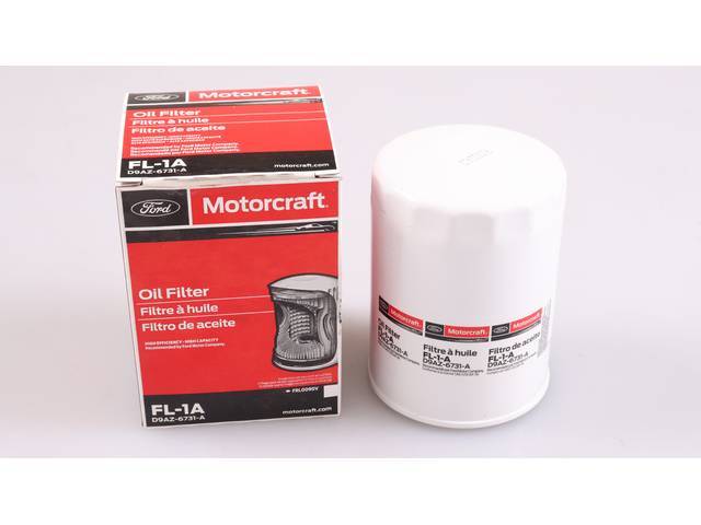 Motorcraft FL-1A Oil Filter