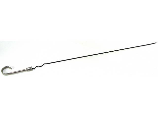 Engine Oil Dipstick, Stainless Steel