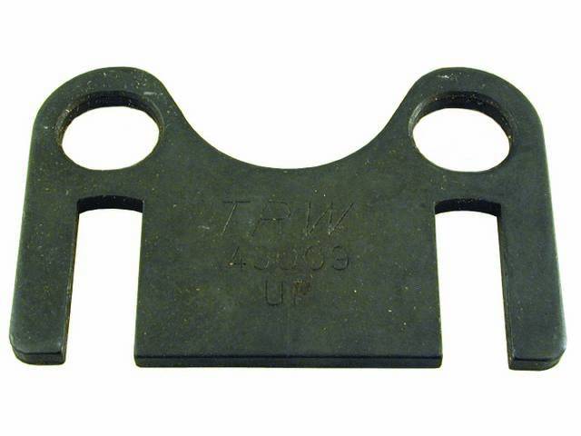 GUIDE PLATE, PUSH ROD