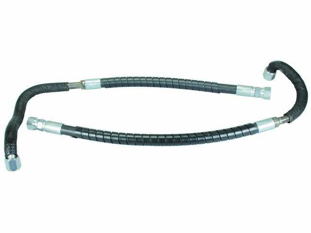 Engine Oil Cooler Oil Line Set