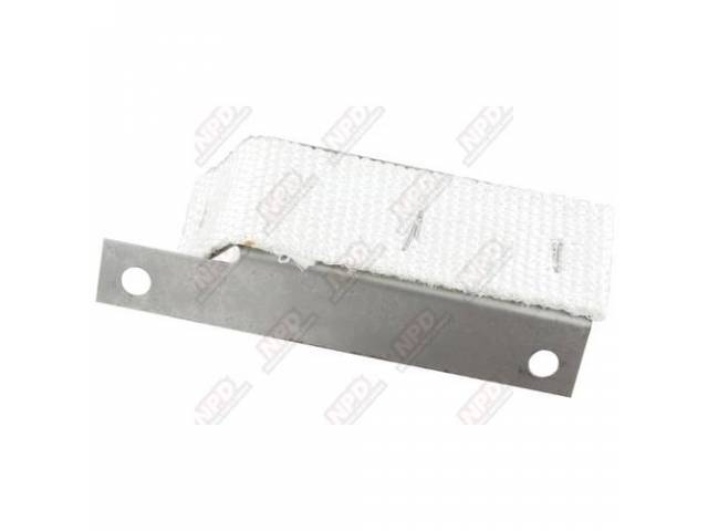 Motor Mount Heat Shield