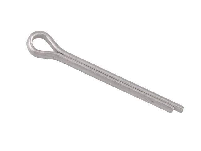 COTTER PIN, 1/8 INCH X 1 1/4