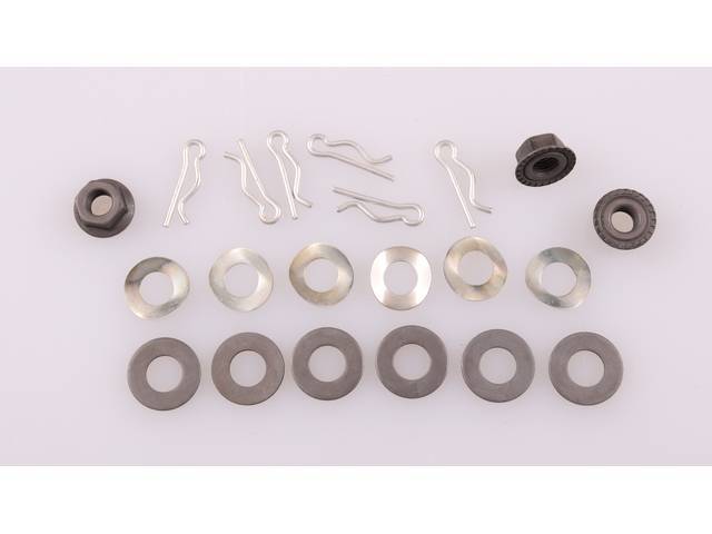 MOUNTING KIT, SHIFTER RODS