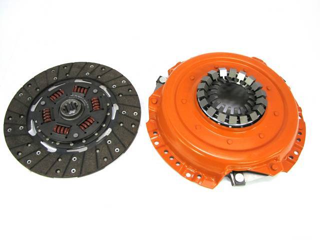 PRESSURE PLATE AND DISC KIT, CENTERFORCE
