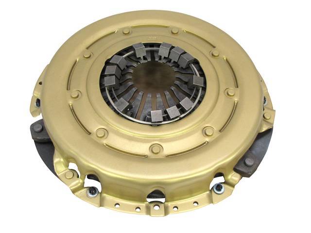 PRESSURE PLATE, CENTERFORCE 1, 10.5 INCH