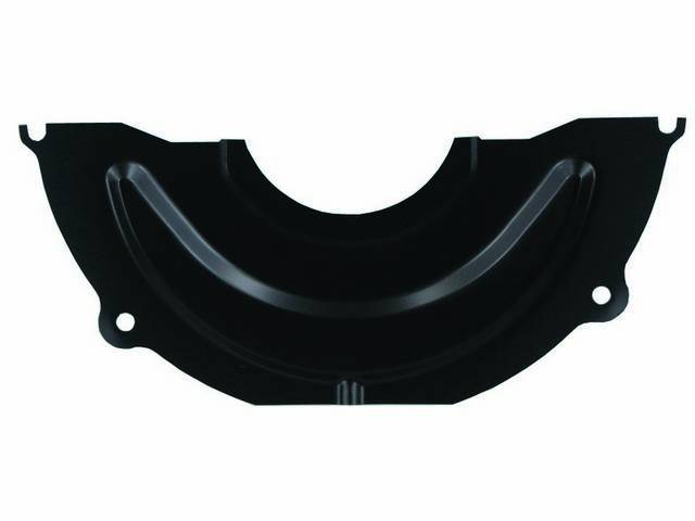 Automatic Transmission Bellhousing Inspection Plate