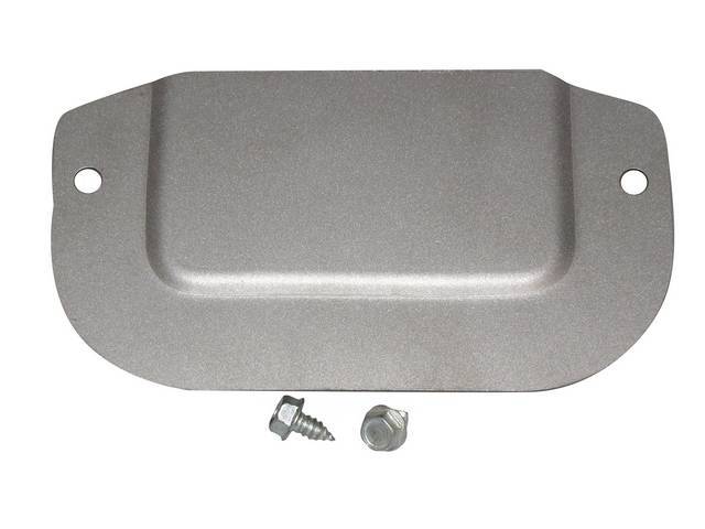 Manual Transmission Spacer Plate