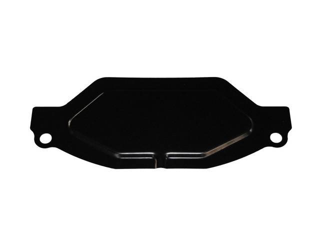 Automatic Transmission Bellhousing Inspection Plate
