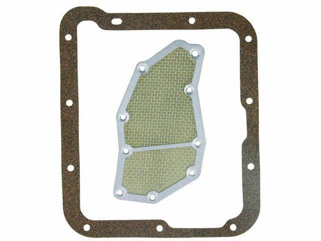 Automatic Transmission Filter And Pan Gasket