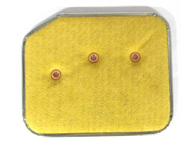 B&M Automatic Transmission Oil Filter