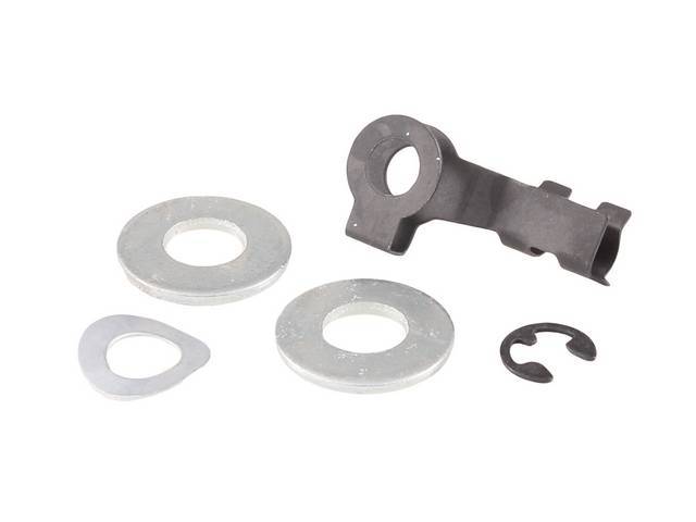 Automatic Transmission Kick Down Cable Mounting Kit