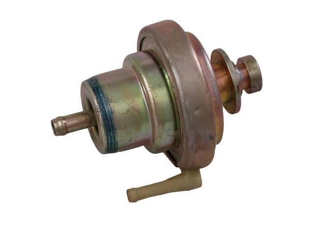 MODULATOR VALVE, TRANSMISSION