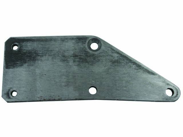 Manual Transmission Shifter Mounting Plate
