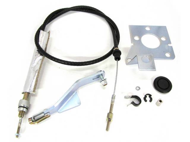 CABLE CLUTCH LINKAGE CONVERSION KIT