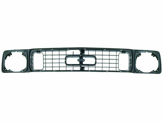 GRILLE, ORIGINAL FORD TOOLING