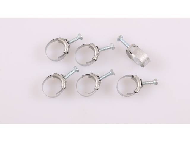 HOSE CLAMP KIT, BAND (TOWER) STYLE