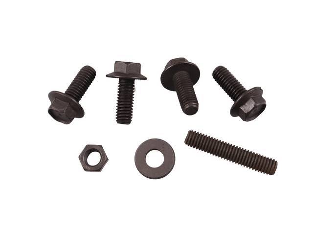 MOUNTING KIT, A/C IDLER PULLEY