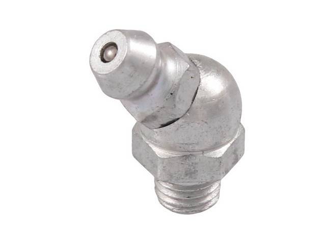 GREASE FITTING, ZERK, 1/4 INCH