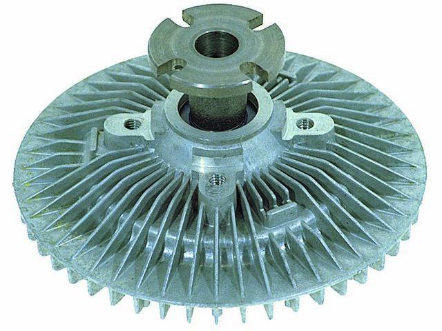 Thermostatic Fan Clutch