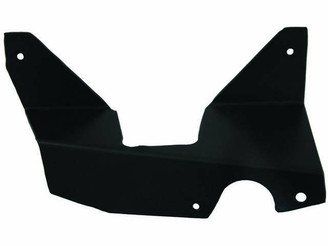 Headlight Bucket Mounting Bracket, Outer, RH