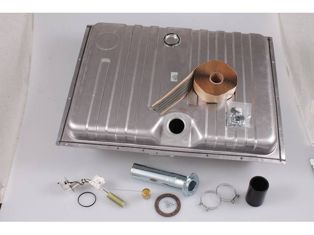FUEL TANK CONVERSION KIT, DELUXE
