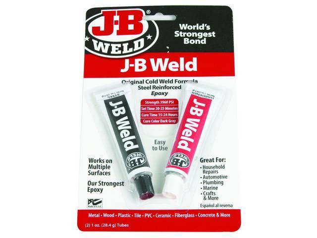 J-B WELD 8265