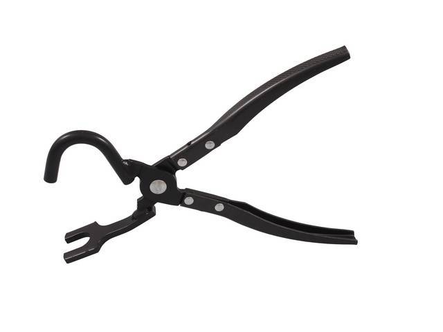EXHAUST SUPPORT REMOVAL PLIERS