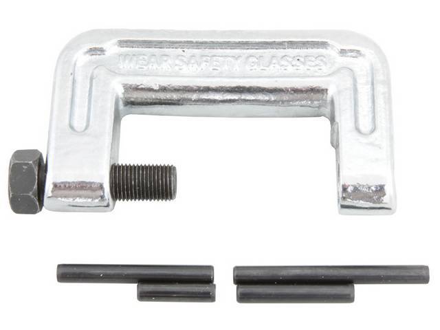 Ultimate Hinge Replacement Repair Tool Kit - Hinge Pin Removal