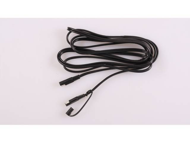 Battery Tender 12” Extension Cable