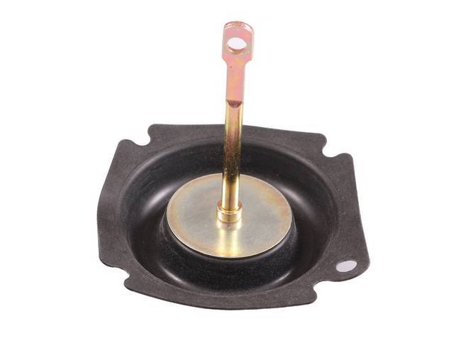 DIAPHRAGM, SECONDARY CONTROL,  HOLLEY 4160 CARBS, HOLLEY BRAND