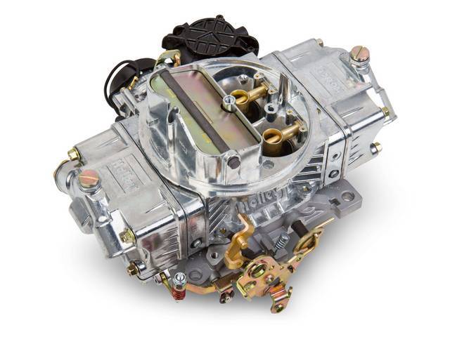 Holley Carburetor, Street Avenger 4150, 570 cfm